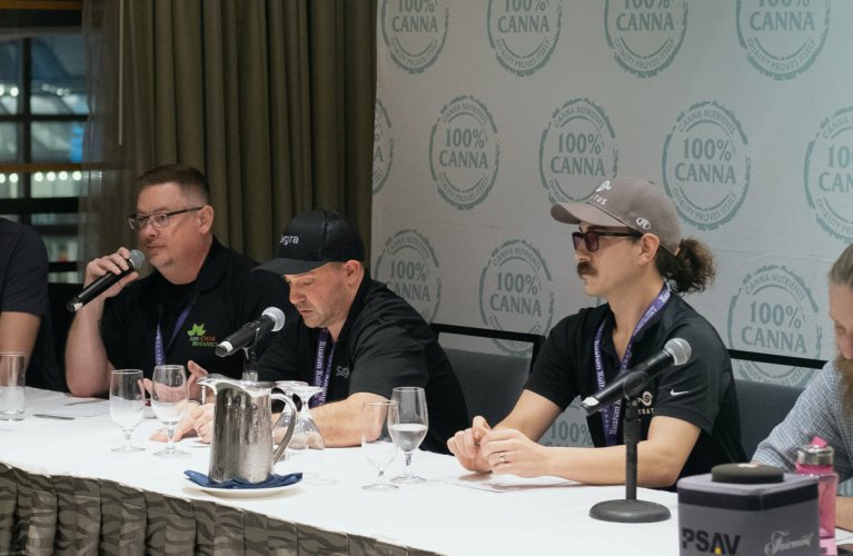 Our first CANNAtalk "Today's Cannabis Landscape - Market Share & Competitiveness" of 2023 was a great success!