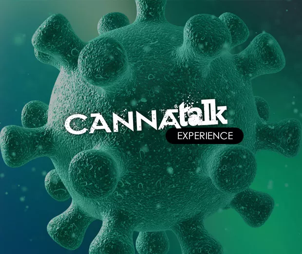 Upcoming virtual CANNAtalk Event - The Invisible Threats: Viruses & Viroids