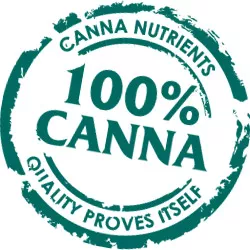100% CANNA Nutrients