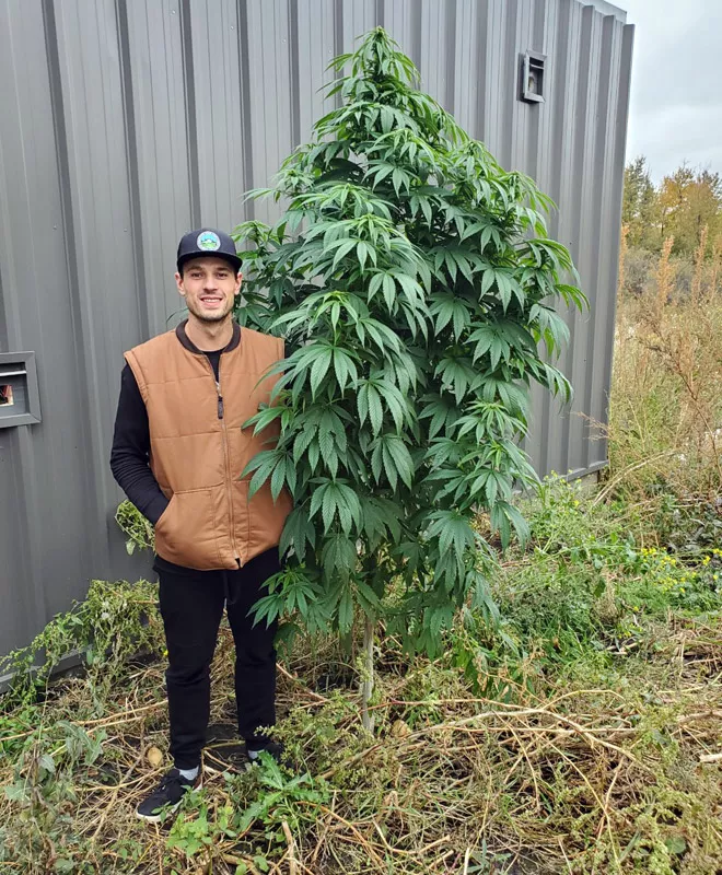 MEET Aaron Barr, CEO at Canadian Rockies Hemp Corporation, Alberta