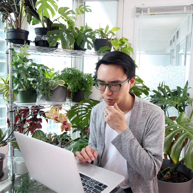 MEET Darryl Cheng, Creator of “House plant Journal”