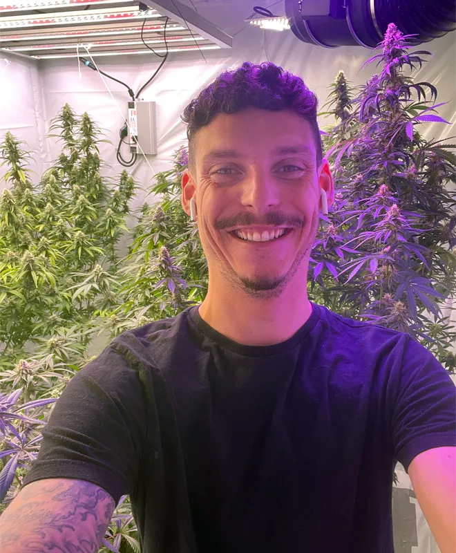 Meet Andrew Freedman "The Cannabis Sommelier"