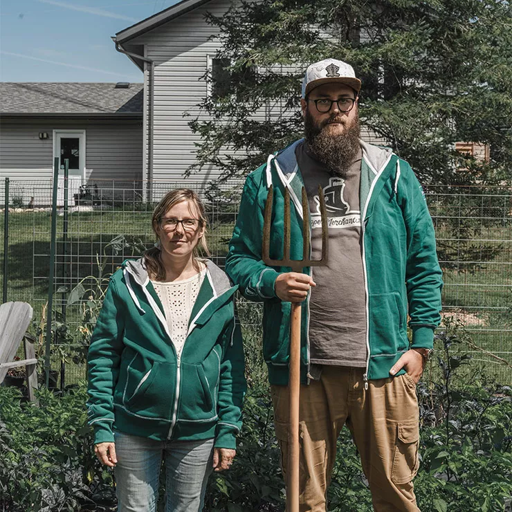 MEET Mike & Laura, owners of the Pepper Merchant