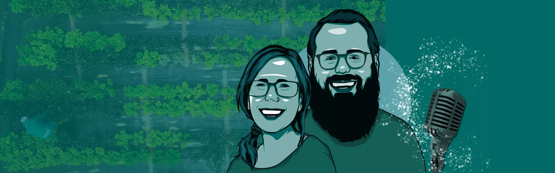 MEET Mike & Laura, owners of the Pepper Merchant