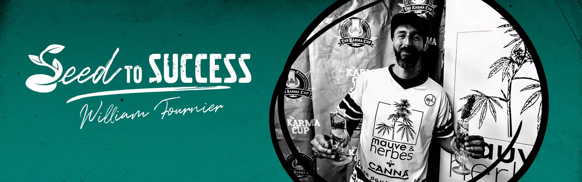 Seed to Success – The Journey of Will Fournier