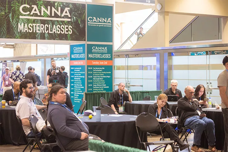 CANNA Spotlights Cultivators at Grow Up, Toronto ‘26