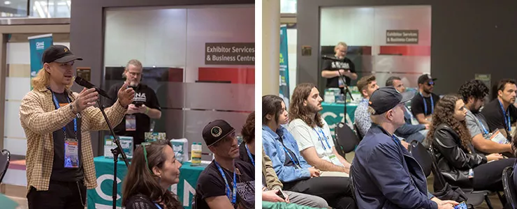 CANNA Spotlights Cultivators at Grow Up, Toronto ‘26