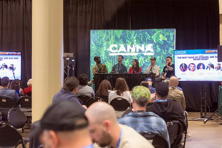 CANNA Spotlights Cultivators at Grow Up, Toronto ‘26
