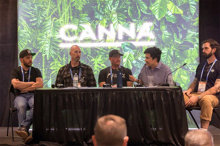 CANNA Spotlights Cultivators at Grow Up, Toronto ‘26