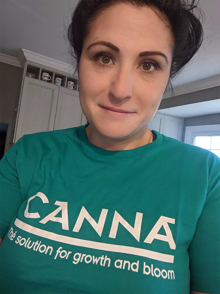 MEET the Grower: Jen Capobianco, Toronto, Ontario