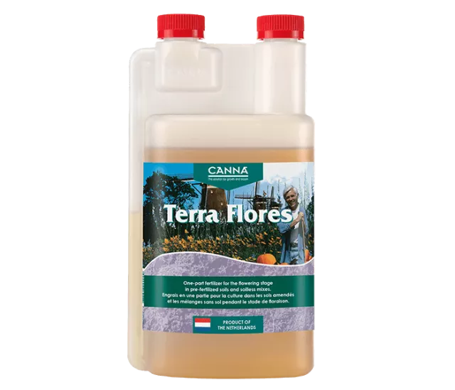 CANNA Terra Flores