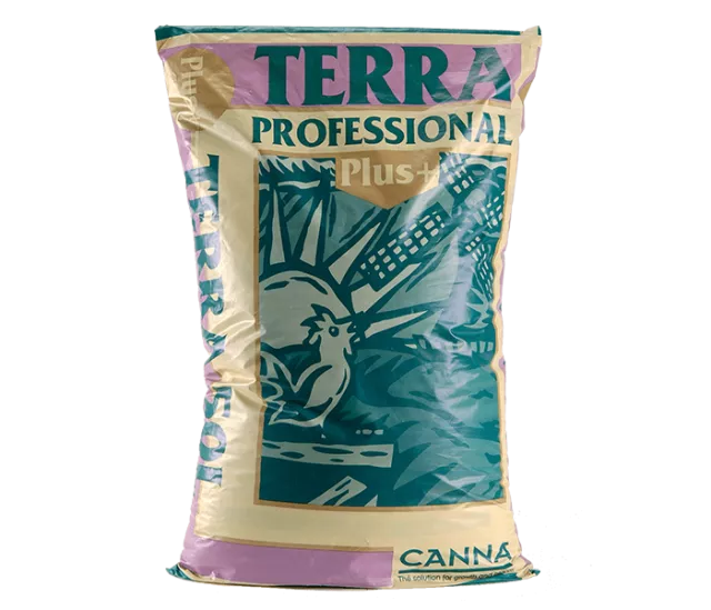 CANNA Terra Professional Plus