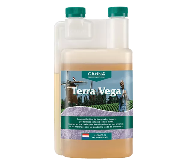 CANNA Terra Vega