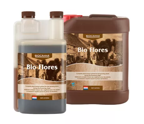 BIOCANNA Bio Flores