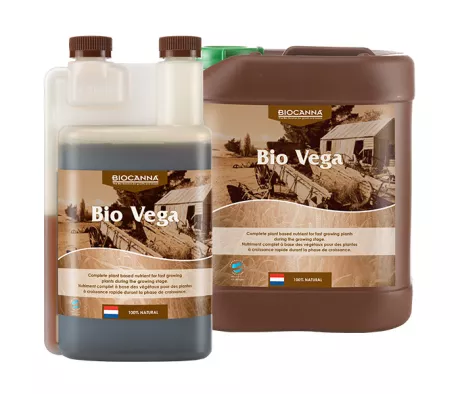 BIOCANNA Bio Vega