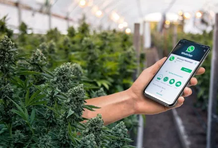 How Commercial Cannabis Growers Can Use Apps to Improve Team Communication