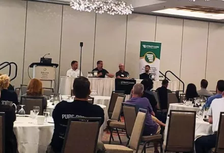 A CANNAtalk Panel Discussion in StratCann Moncton, NB