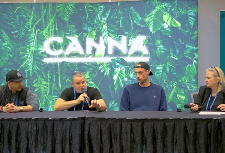 CANNAtalk at GrowUp - GENETICS IN FOCUS Part 2