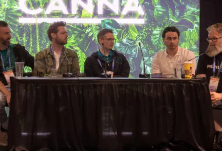 CANNA Spotlights Cultivators at Grow Up, Toronto ‘26