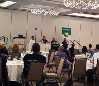 A CANNAtalk Panel Discussion in StratCann Moncton, NB