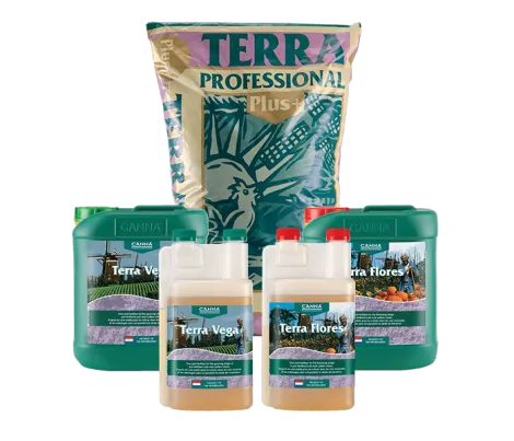 CANNA TERRA product family