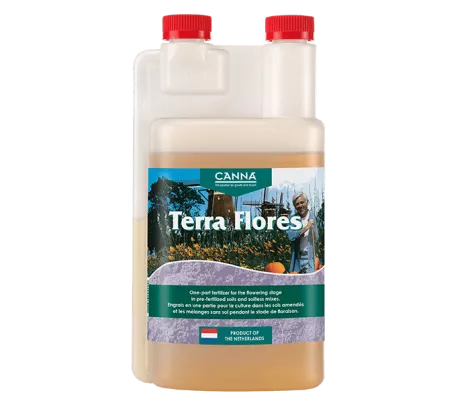 CANNA Terra Flores