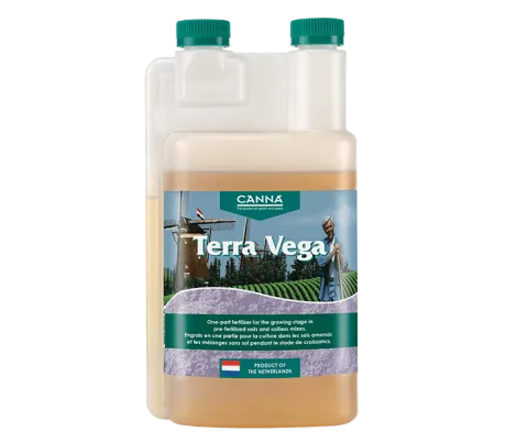 CANNA Terra Vega